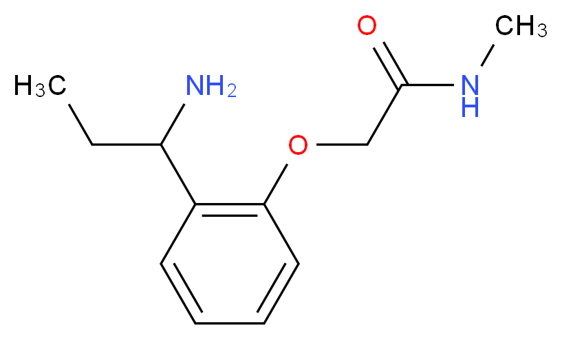 MFCD09815360 molecular structure