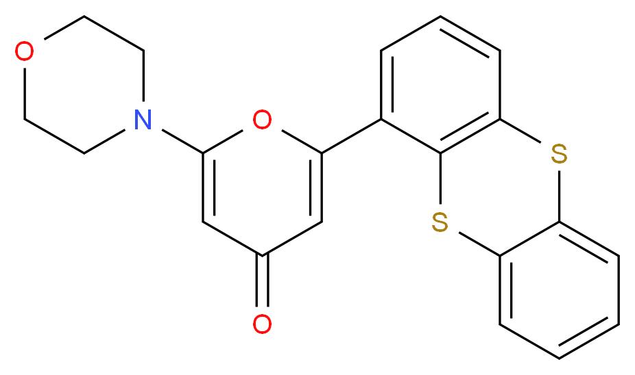 587871-26-9 molecular structure