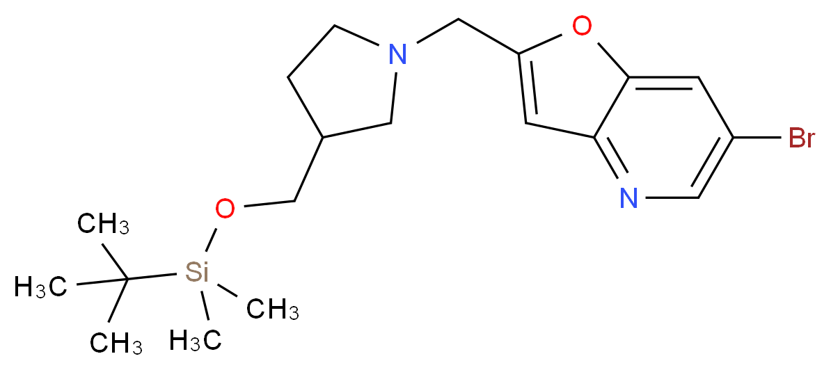 1203499-06-2 molecular structure