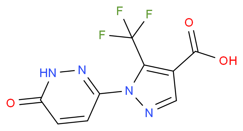 MFCD09863399 molecular structure