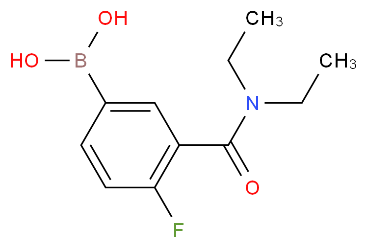 874219-28-0 molecular structure