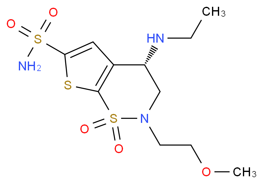 160966954 molecular structure