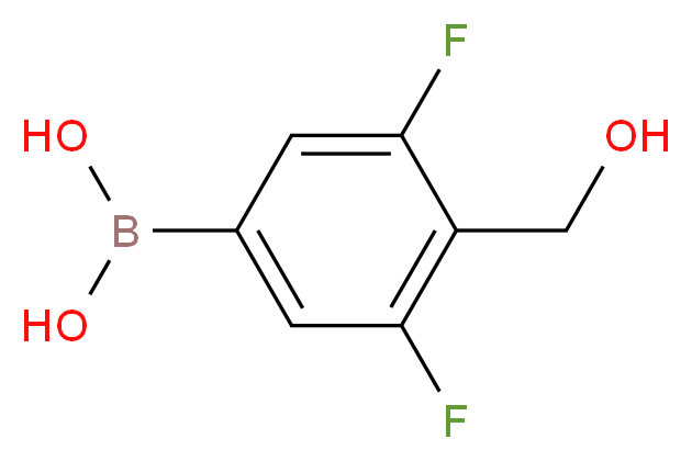 1072952-06-7 molecular structure