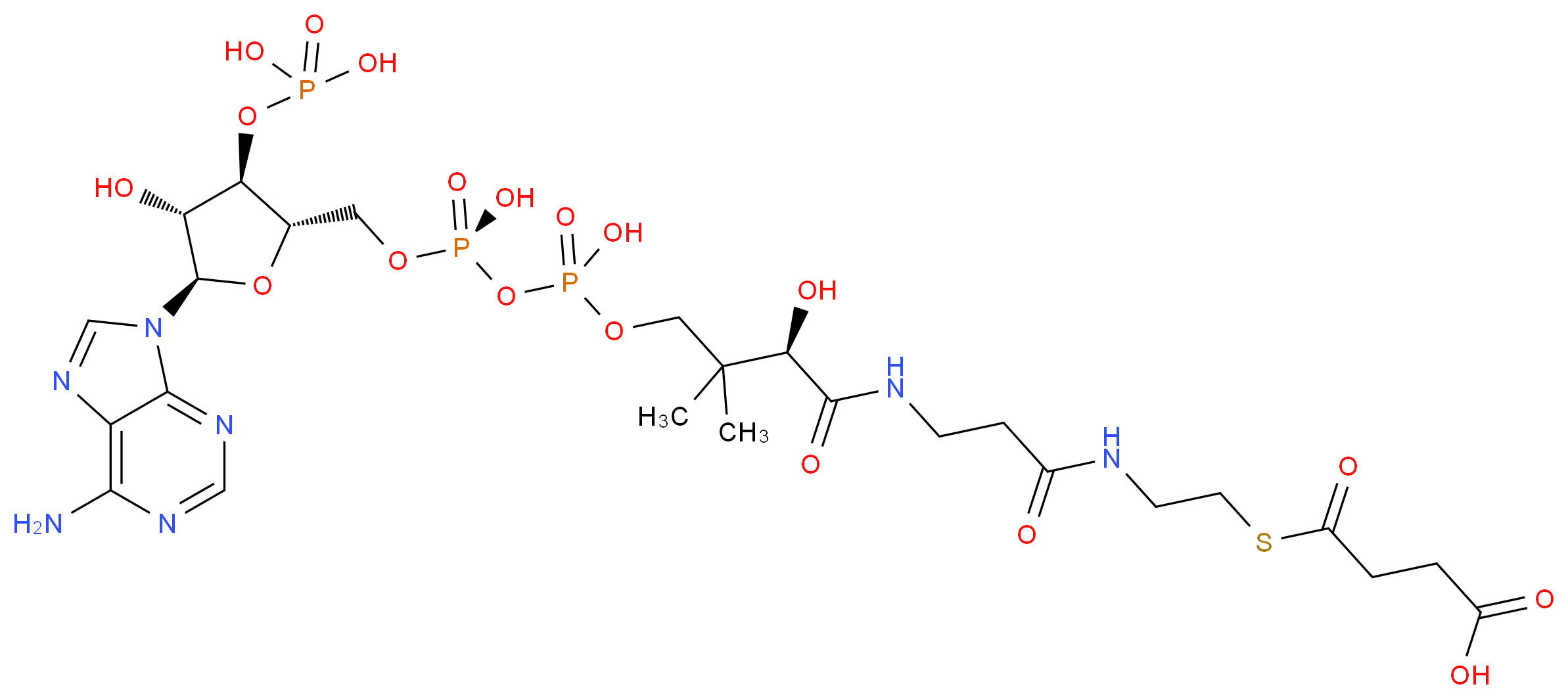 CAS_604-98-8 molecular structure