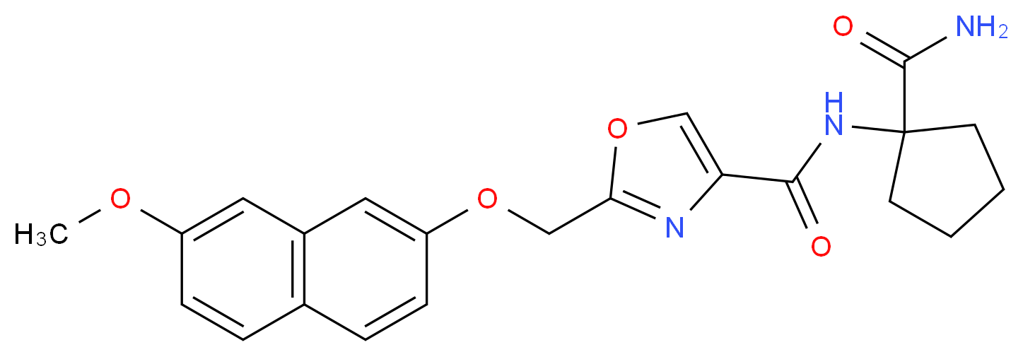 CAS_ molecular structure
