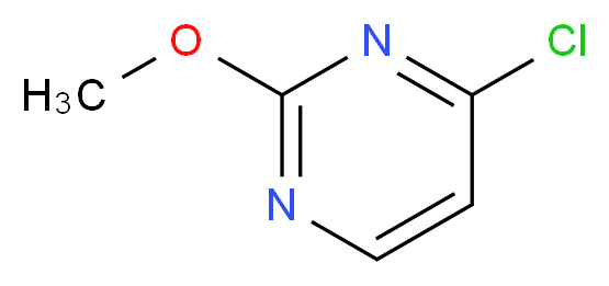 4-Chloro-2-methoxypyrimidine_Molecular_structure_CAS_51421-99-9)