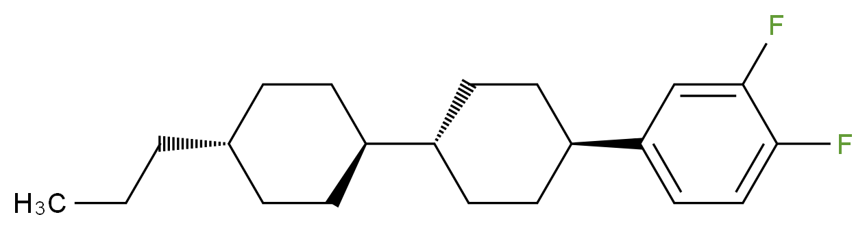 trans,trans-4-(3,4-Difluorophenyl)-4'-propyl-1,1'-bi(cyclohexane)_Molecular_structure_CAS_82832-57-3)