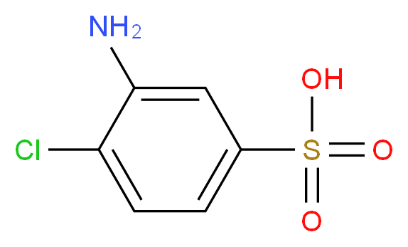 CAS_98-36-2 molecular structure