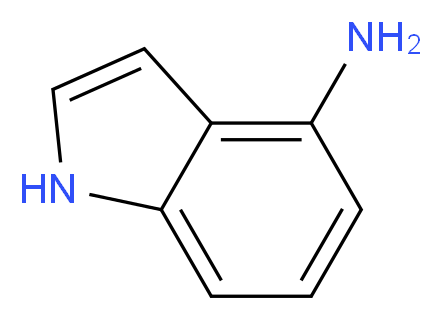 4-Amino-1H-indole_Molecular_structure_CAS_5192-23-4)