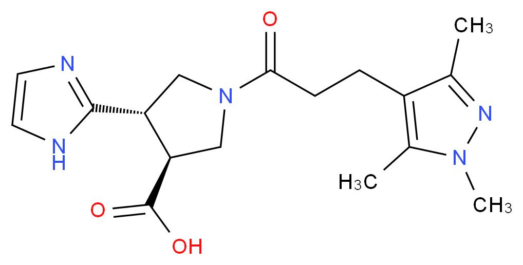 CAS_ molecular structure