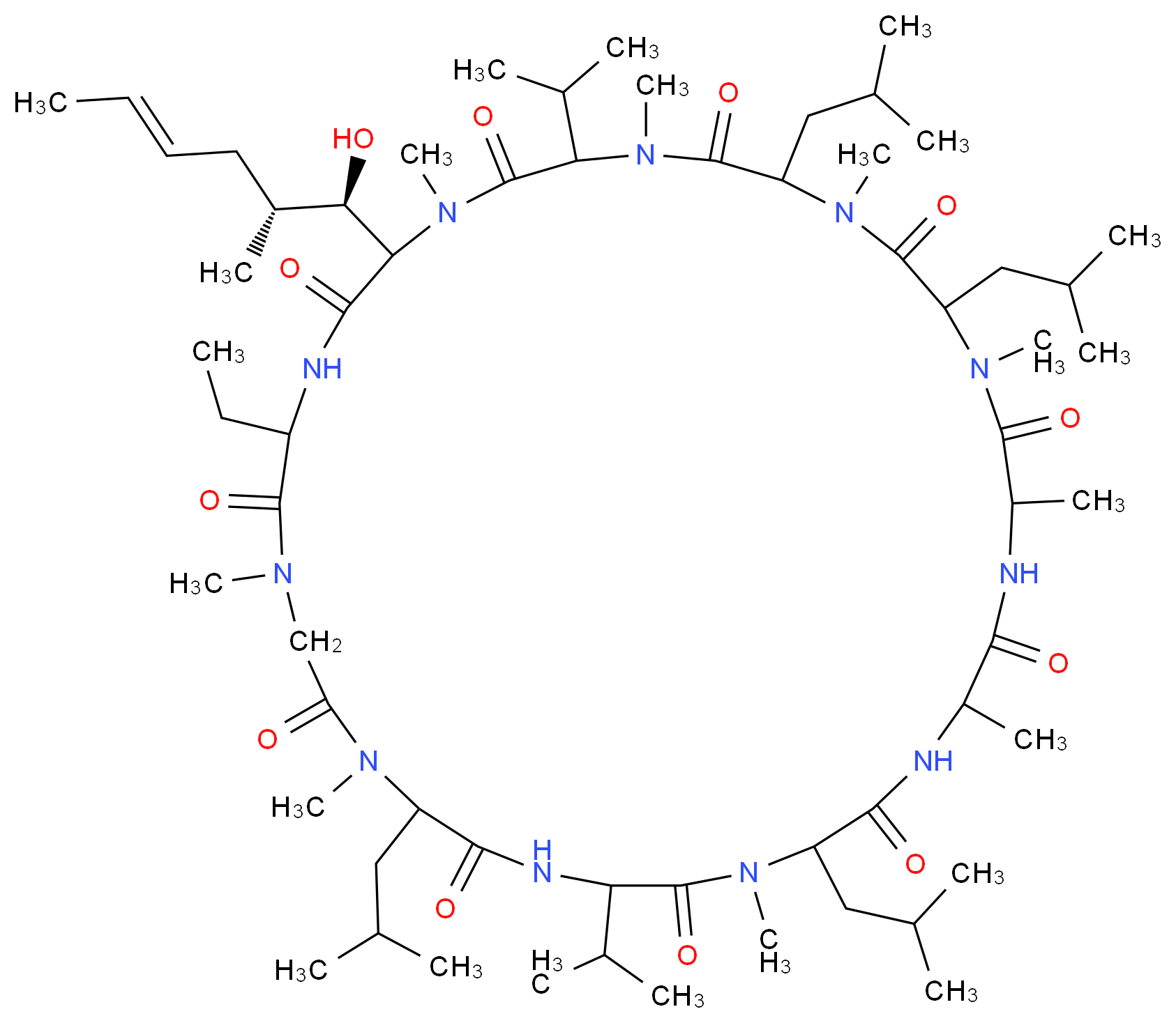 79217-60-0 molecular structure