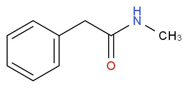 N-Methyl-2-phenylacetamide_Molecular_structure_CAS_6830-82-6)