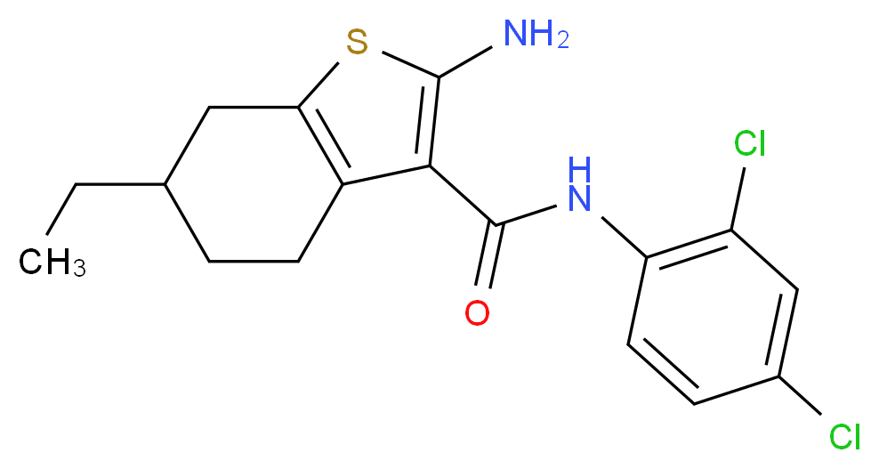 MFCD03945479 molecular structure