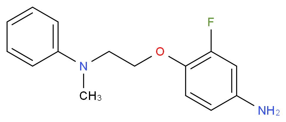 MFCD08686800 molecular structure