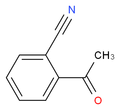 2-Acetylbenzonitrile_Molecular_structure_CAS_91054-33-0)