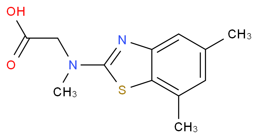 MFCD21091855 molecular structure