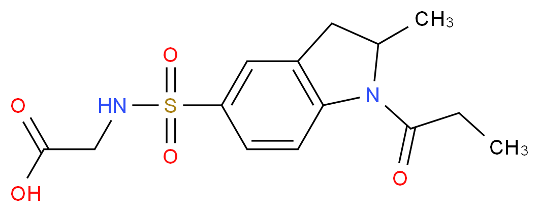 MFCD12027219 molecular structure