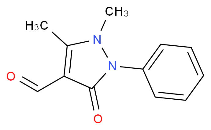 CAS_950-81-2 molecular structure