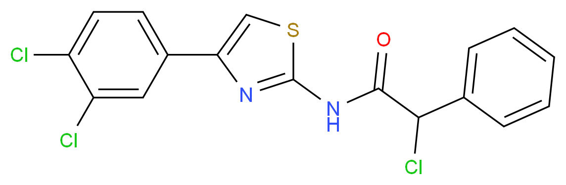 MFCD03964670 molecular structure
