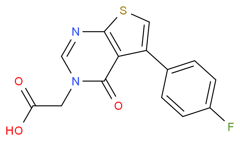 MFCD03016018 molecular structure