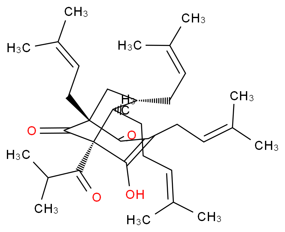 CAS_11079-53-1 molecular structure