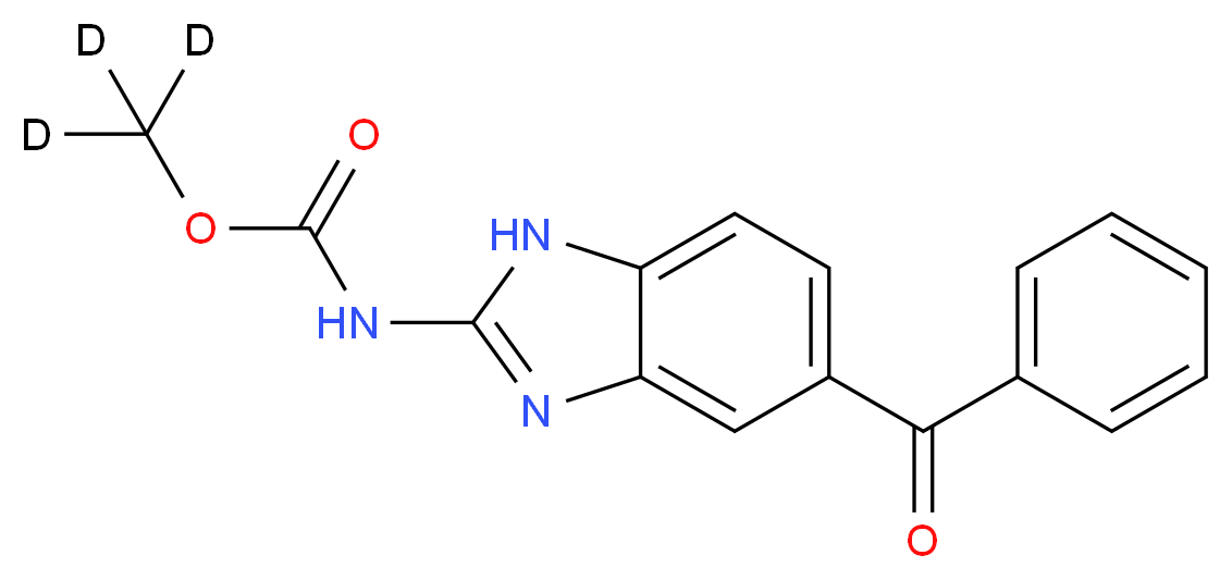 Mebendazole-d3_Molecular_structure_CAS_1173021-87-8)