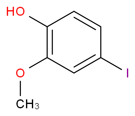 4-IODO-2-METHOXYPHENOL_Molecular_structure_CAS_203861-62-5)