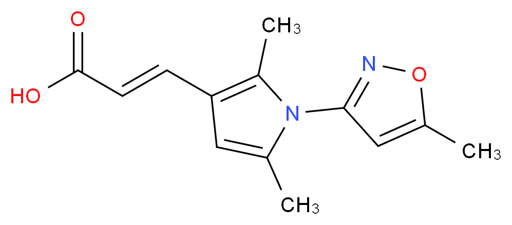 MFCD06382869 molecular structure