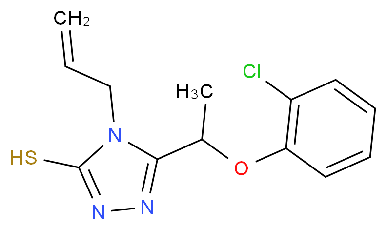 667436-84-2 molecular structure