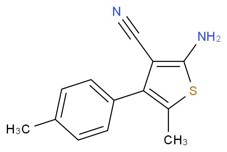 438613-84-4 molecular structure