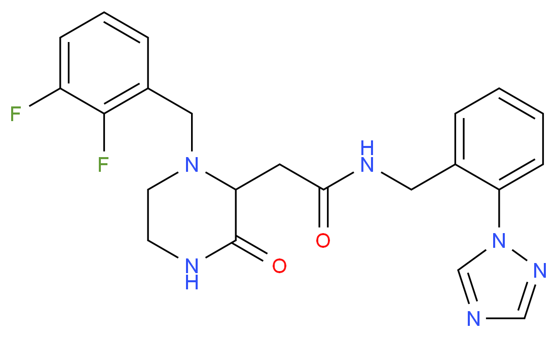 CAS_ molecular structure