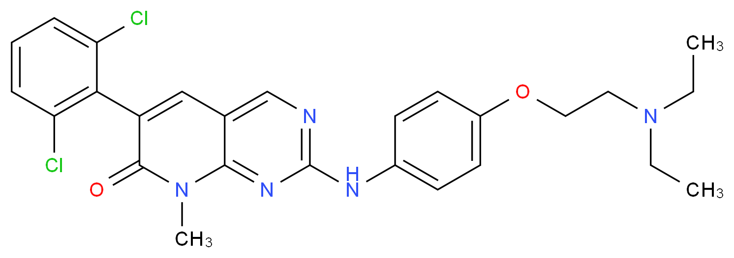 CAS_212391-63-4 molecular structure
