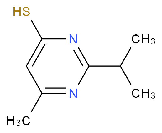 CAS_2463-81-2 molecular structure
