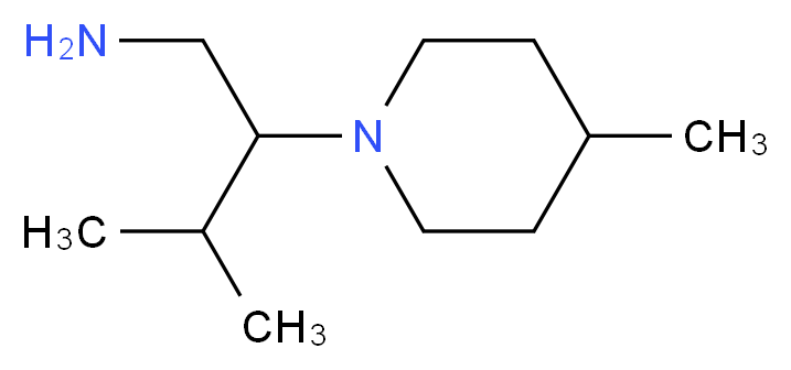 MFCD09259720 molecular structure