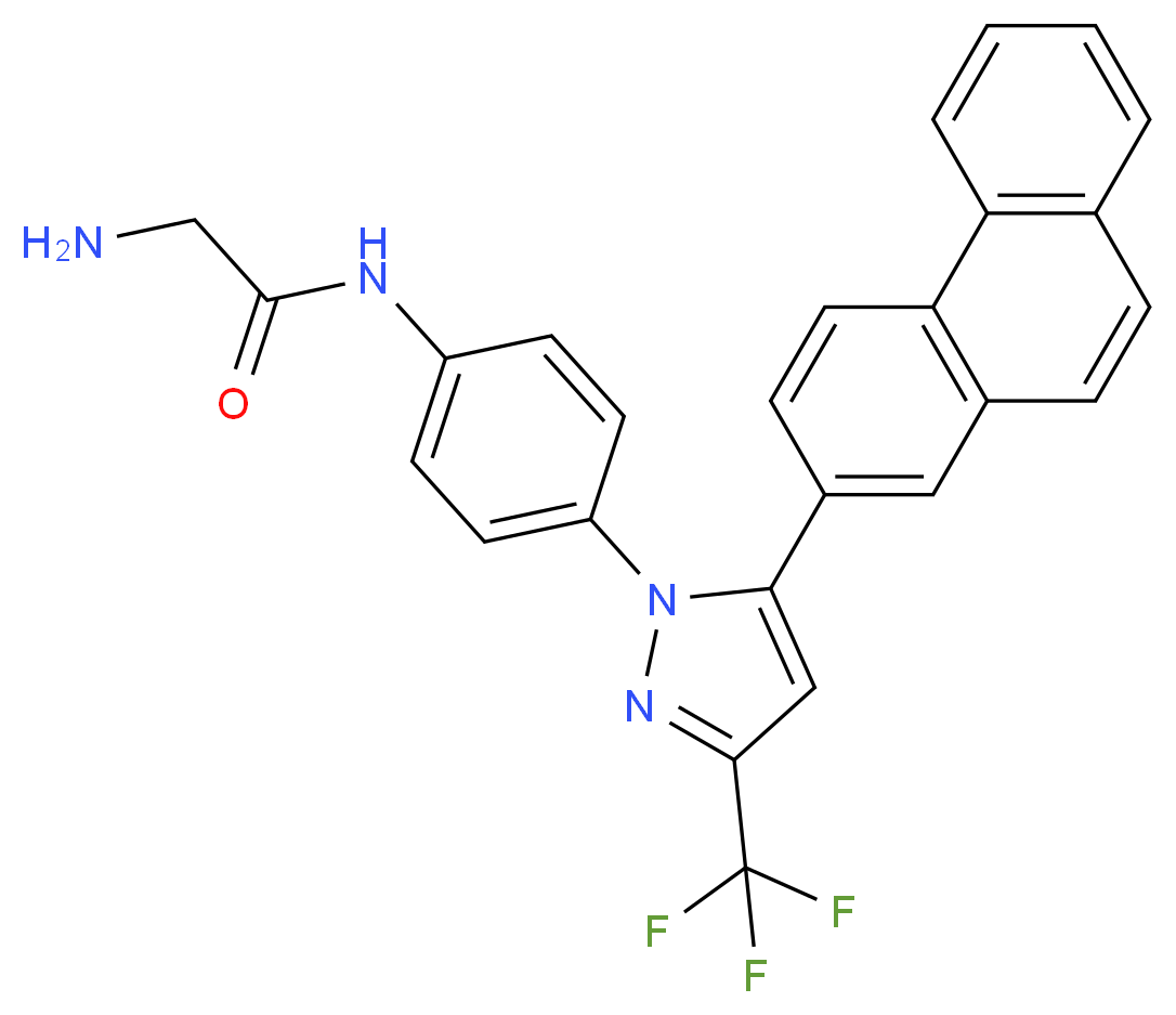 742112-33-0 molecular structure