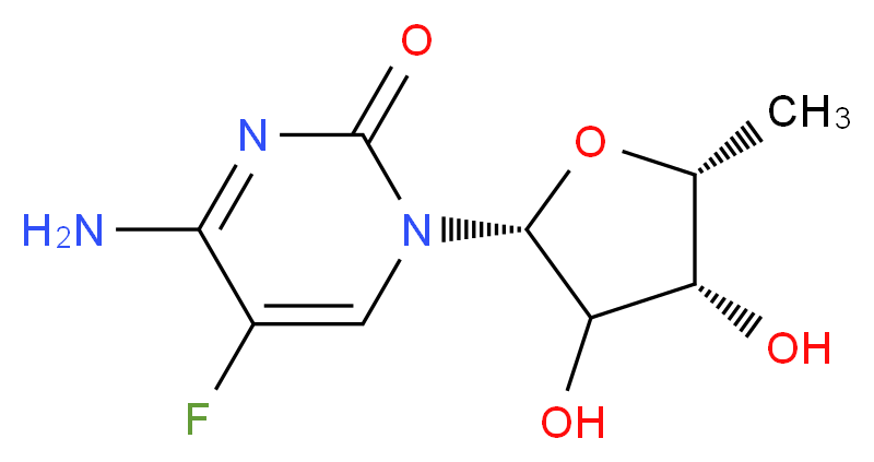 CAS_66335-38-4 molecular structure