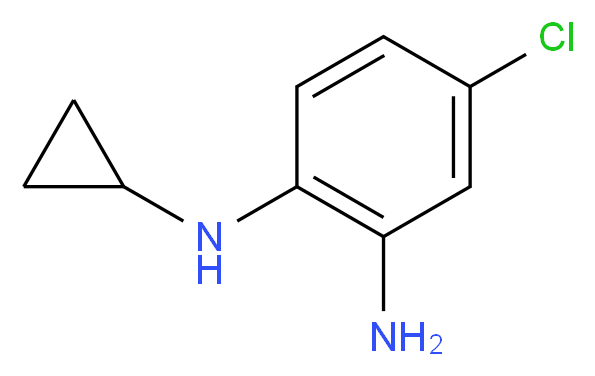 MFCD10689533 molecular structure