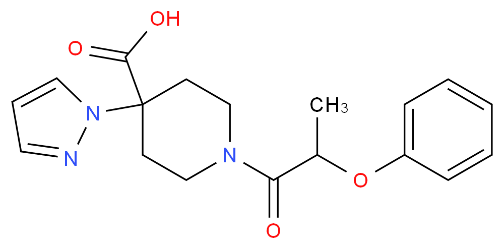 CAS_ molecular structure