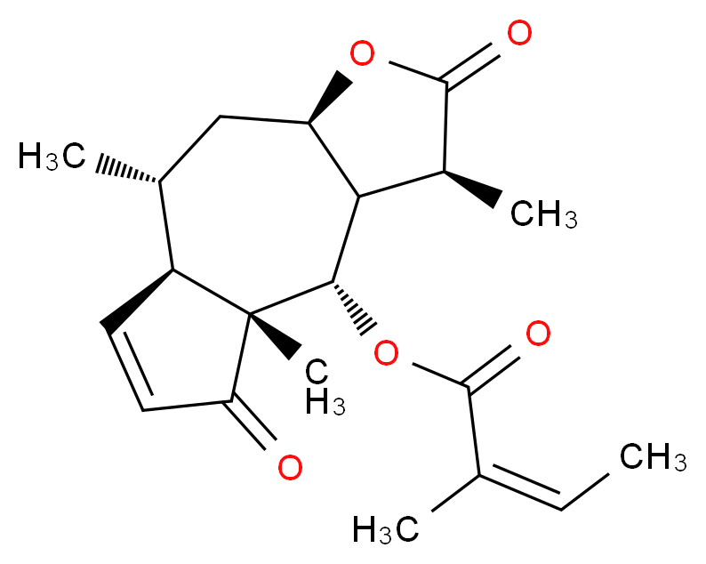 16503-32-5 molecular structure