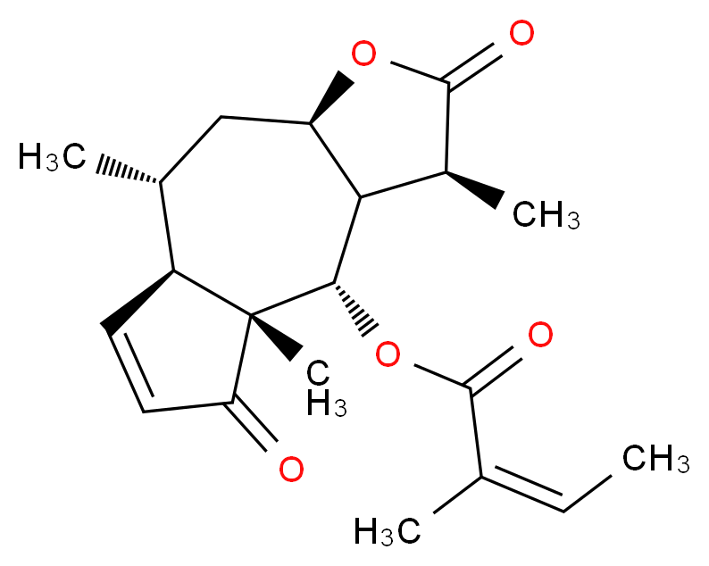 CAS_16503-32-5 molecular structure