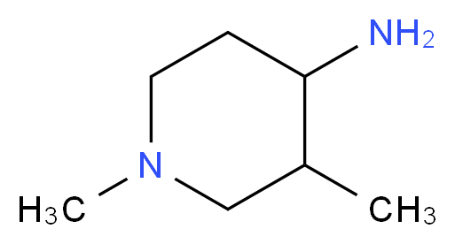 1,3-dimethylpiperidin-4-amine_Molecular_structure_CAS_30648-81-8)