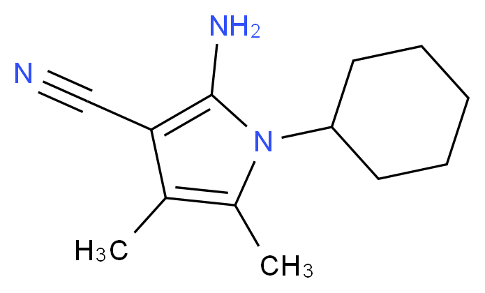 55817-74-8 molecular structure