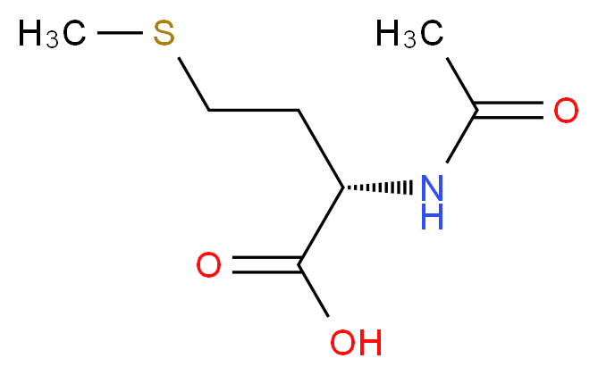 CAS_65-82-7 molecular structure