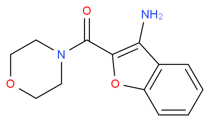 MFCD07348550 molecular structure