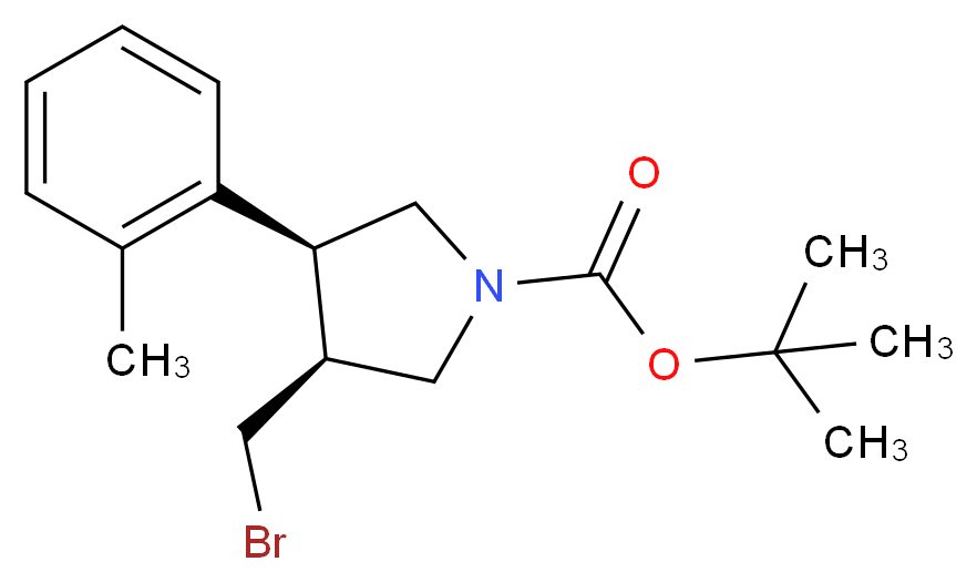 1260602-43-4 molecular structure