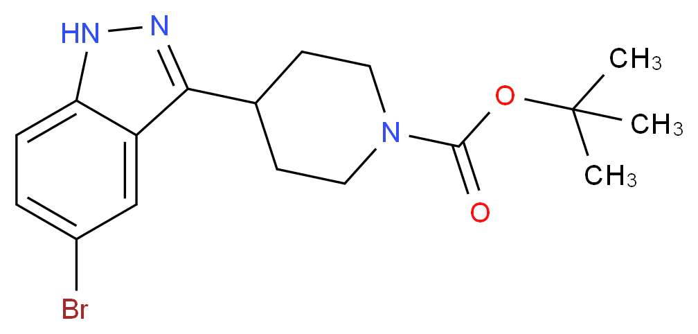 1198284-77-3 molecular structure