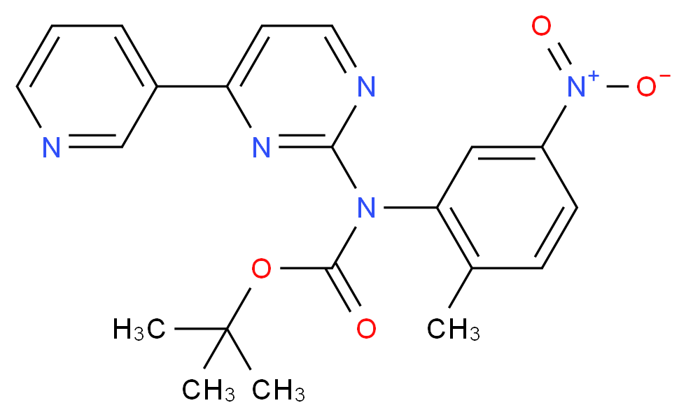 1076198-55-4 molecular structure