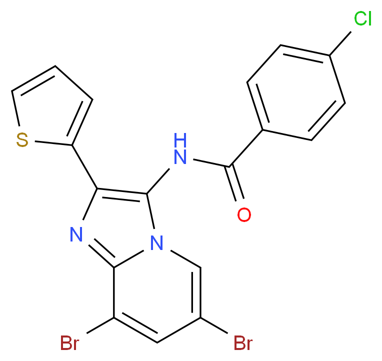 372497-52-4 molecular structure