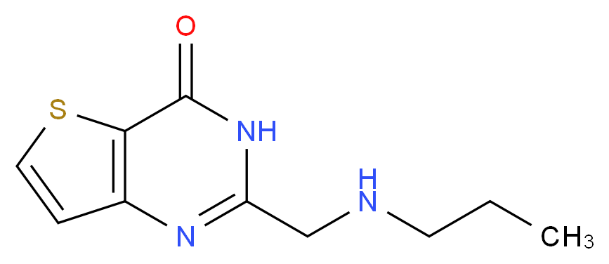 MFCD08691167 molecular structure