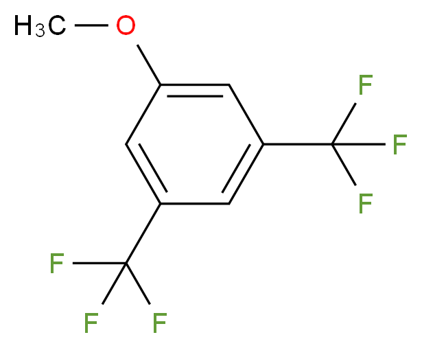 CAS_349-60-0 molecular structure